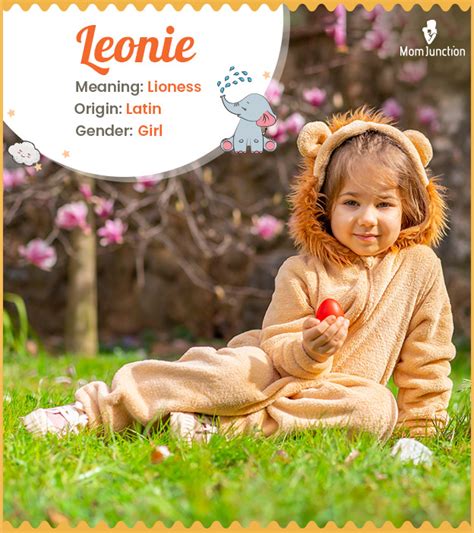 leonie|Leonie: Name Meaning, Popularity and Info on BabyNames.com